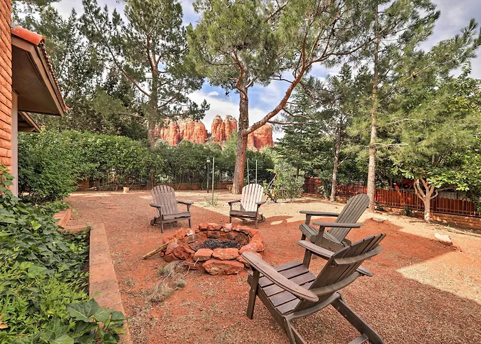 Red Rock Views: Modern * Sedona