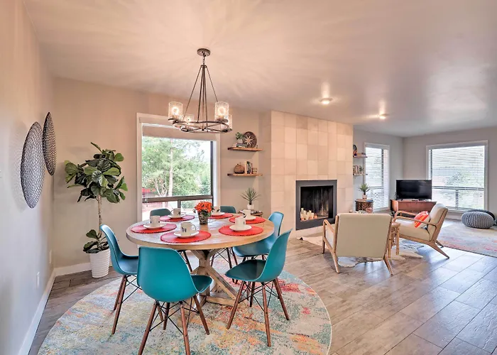 Holiday home Red Rock Views: Modern