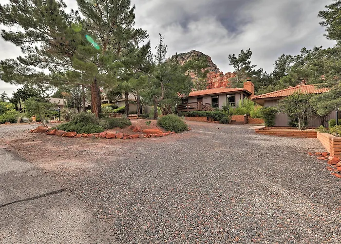 Holiday home Red Rock Views: Modern