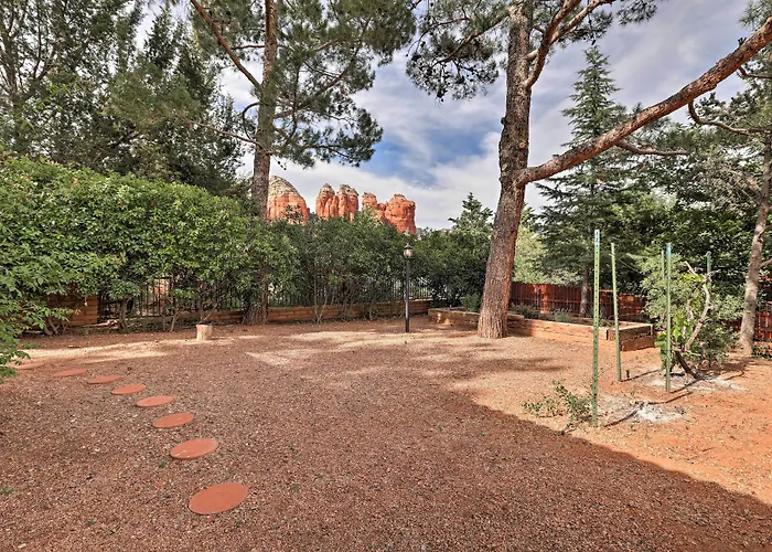 Holiday home Red Rock Views: Modern