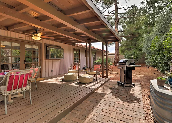 Holiday home Red Rock Views: Modern