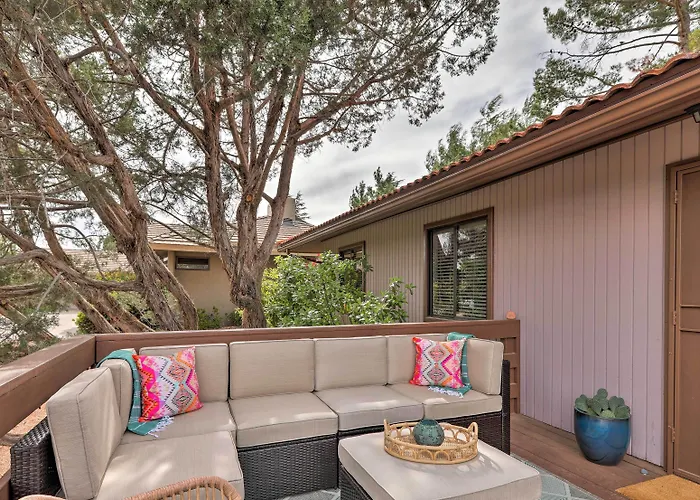 Holiday home Red Rock Views: Modern *