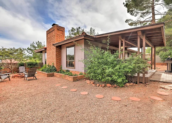 Holiday home Red Rock Views: Modern Sedona