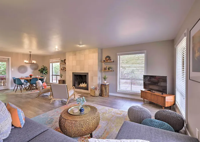 Red Rock Views: Modern Sedona