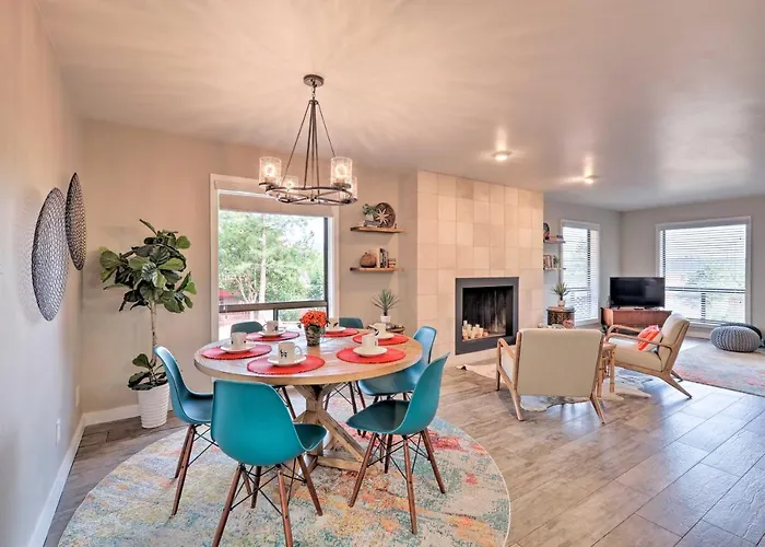 Red Rock Views: Modern * Sedona