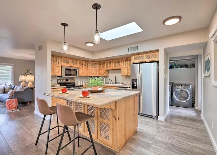 Holiday home Red Rock Views: Modern Sedona