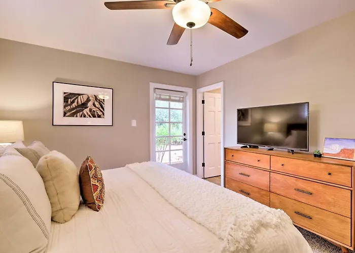 Red Rock Views: Modern * Sedona
