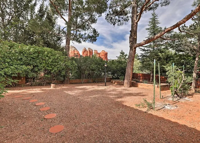 Сasa de vacaciones Red Rock Views: Modern